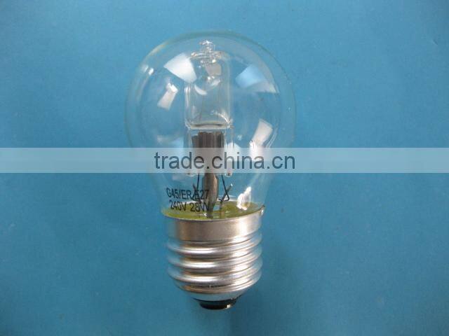 400w halogen lamp heater Hot sale G45 halogen light 400w halogen lamp heater