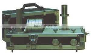 floating-ball pressure meter