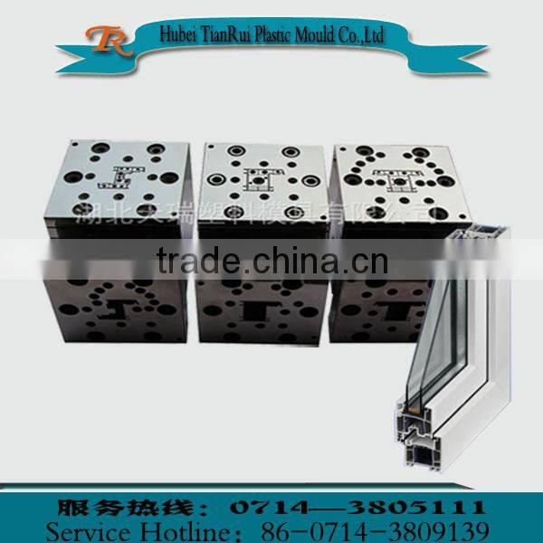 Extruder Tools For UPVC Profile Plastic Window And Door