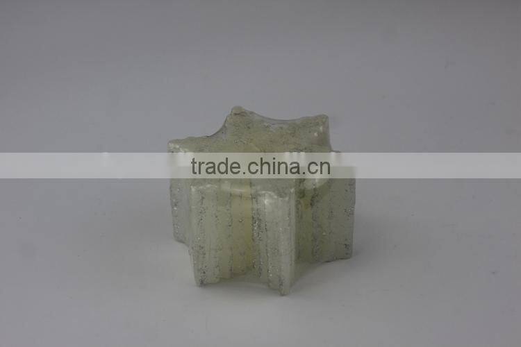 Paraffin Wax Material hand carved candles