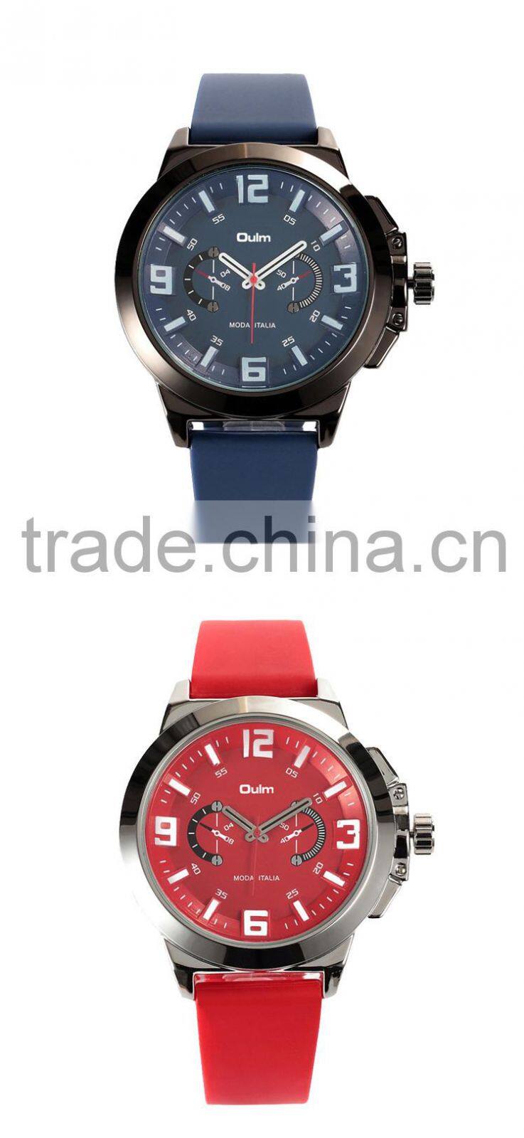 ladies watches silicone wrist watch wholesale quartz watch