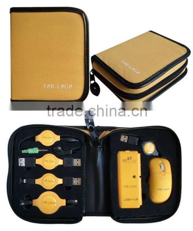 /USB TRAVEL KITS usb travel kit,portable USB computer sets/Computer USB Travel Tool Kit