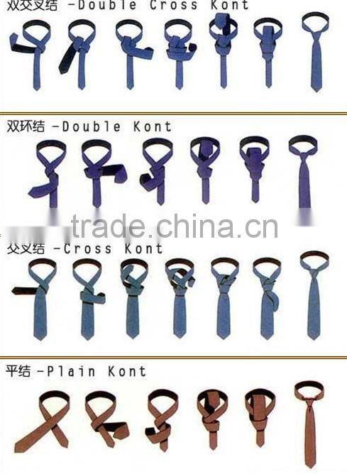 Men's High Quality 100% Woven Silk Tie