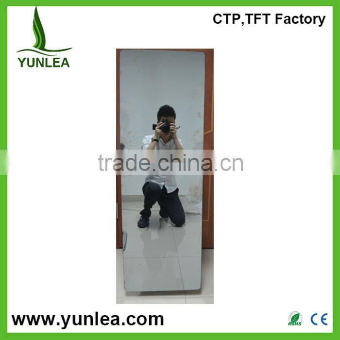 12.1,15,15.6,17,17.3,18.5,19,21.5,23,23.6,27,32 inch Projector lcd panel screen capacitive touch screen mirror