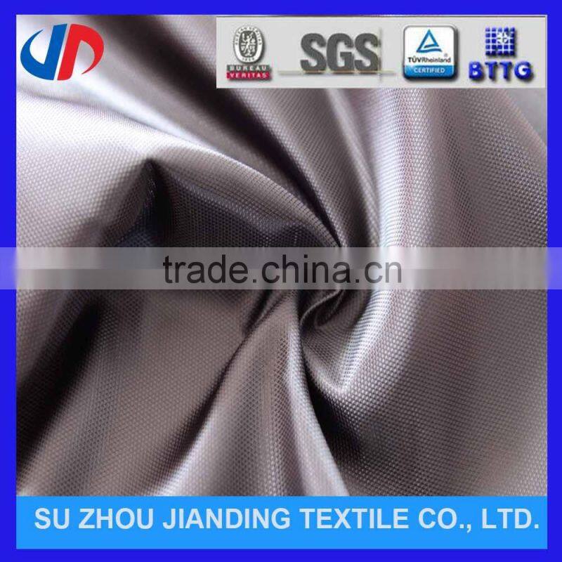 pvc coated jacquard polyester oxford fabric for bags
