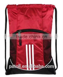 Wholesale trend dust non woven drawstring shoe bag