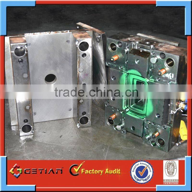 medical blood tube injection mould