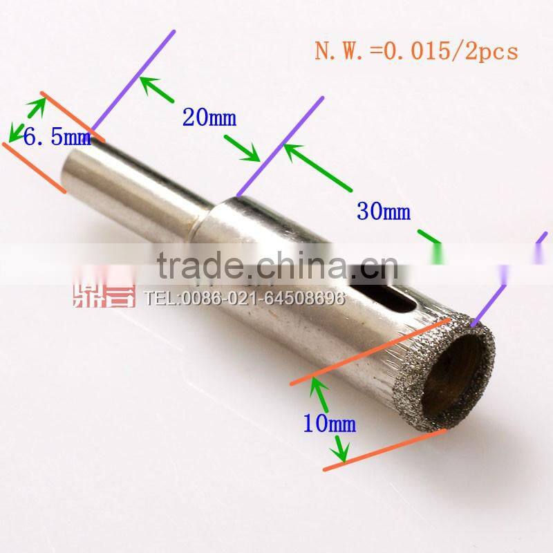 5-120mm Diamond Core Drill for porcelain tile, ceramic, marble, granite, stone