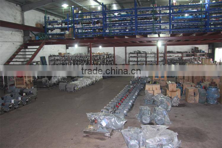 MIC- 500L cosmetic cream making machine jam making machine tomato sauce making machine vacuum homgenzier mixer with ce