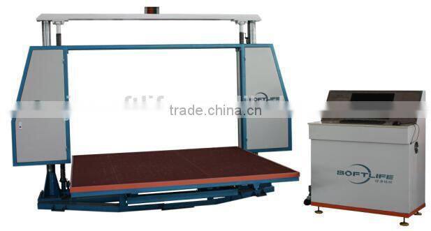 CNC Sponge Contour Cutter (wire type)