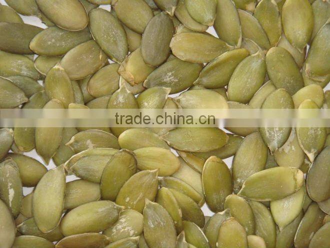 new crop shine skin pumpkin seeds kernels Grade A