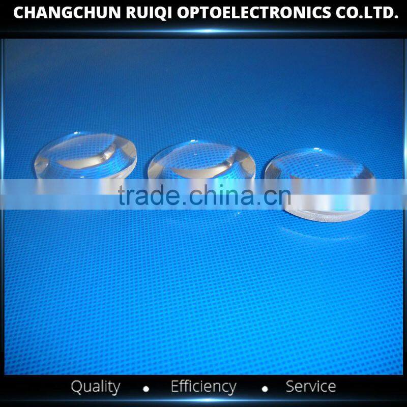 Optical glass double convex lens,magnifying glass convex lens