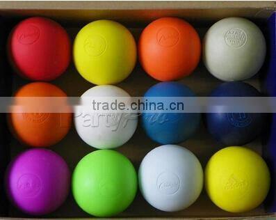Partypro New Products 2015 Custom Professional Rubber Massage Ball