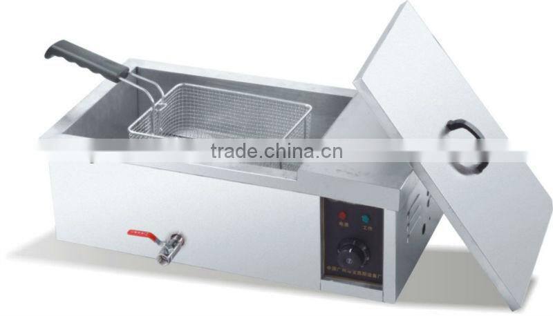 electric deep fryer machine