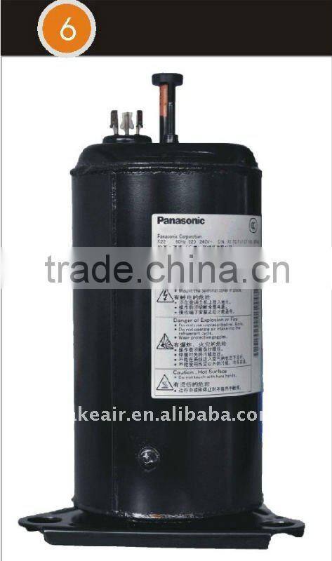 50 Liters Per Day Wall Mount Air Dehumidifier