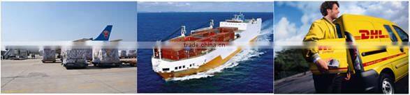 dimmable 5ft 1500mm IP65 LED vapor tight light fixture with sensor and emergency kit