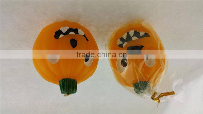 vegetable shaped scented candle pumpkin shaped candles