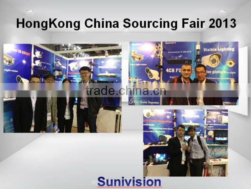 CCTV H.264 8ch 1080P Mini NVR Support 3G WIFI