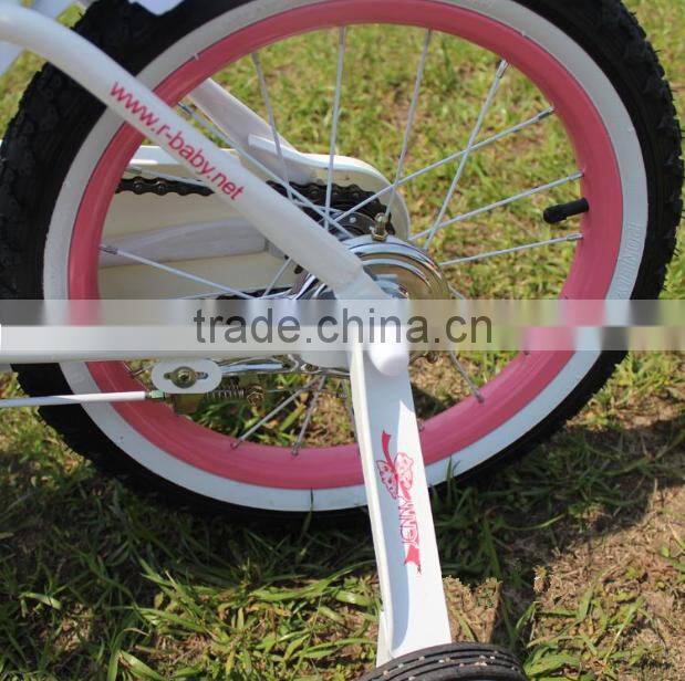 16 inch children bicycles/single speed kids bike