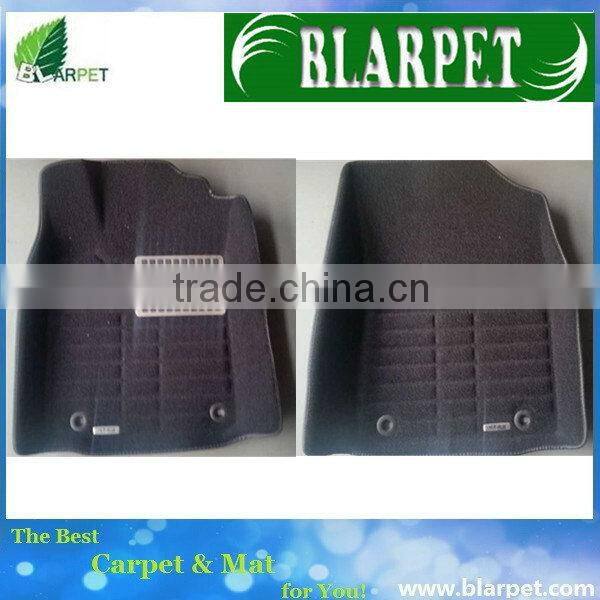 Updated hot-sale 3d disposable car mat