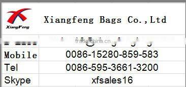 Promotional Logo Printed Wholesale Customized waterproof drawstring bag