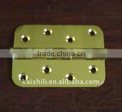 New Stainless Steel Brassed Door Hinges