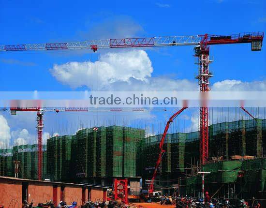 TT5517-2.9 JOST Type Topless Tower Crane