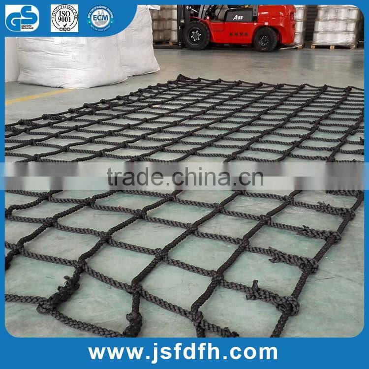High Stretch Safety Sportsplay Climbing Net Climb Netting With High Quality