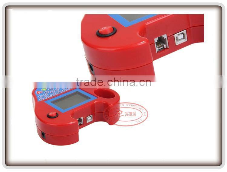 Mini Type Smart Zed-Bull Key Programmer Black Color No Tokens Limitation Zed Bull Key Programmer Smart Mini Zedbull