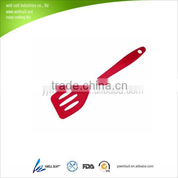 Good quality personalized silicone mixing spoon