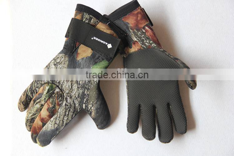 Samll order welcome Custom protective neoprene gloves
