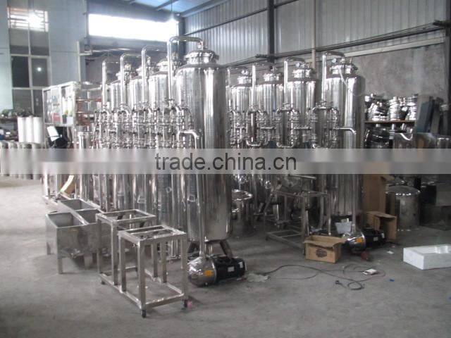 2016 RO-2000 RO-3000 RO-4000 Salt Water to fresh Treatment Equipment for hotel in island