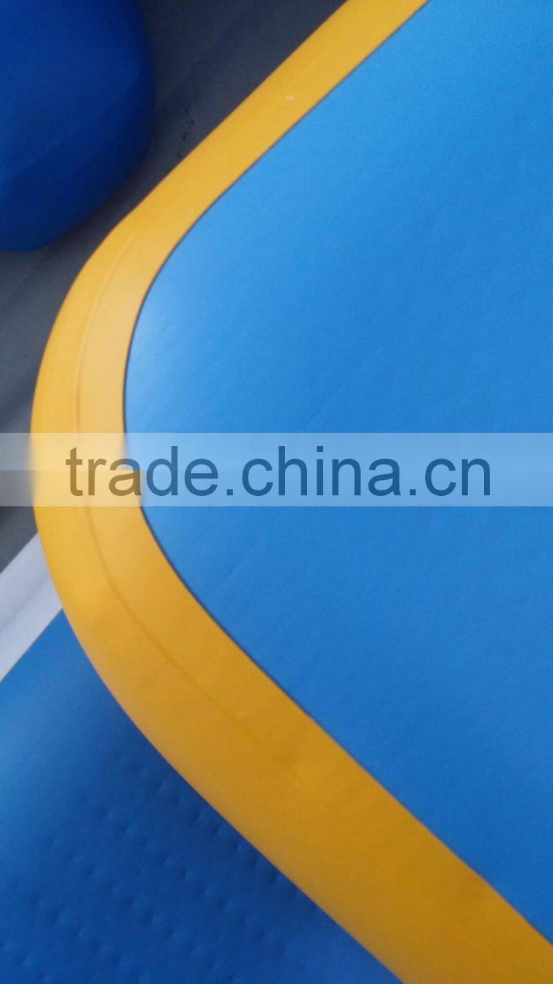 Beast fishion Inflatable air track sup gym magic mat