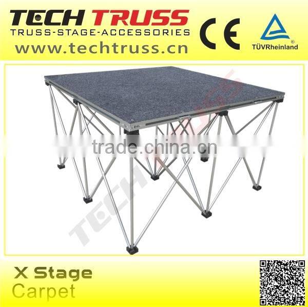 ST Indoor Concert Stage Design