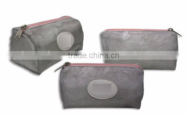 Netting Cosmetic pouch