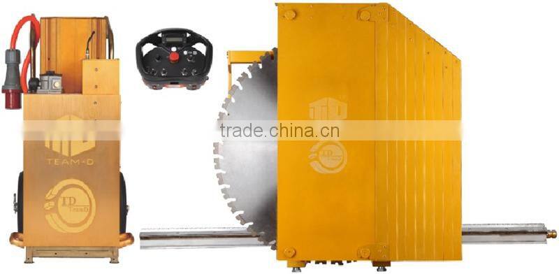 concrete wall saw marble quarrying stone quarry sawing