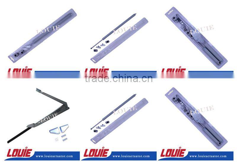 Customized Gas Spring lift for Greenhouse Window