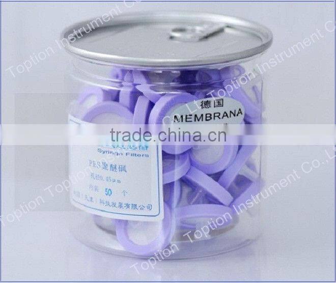Competitive Price Lab Syringe Filter