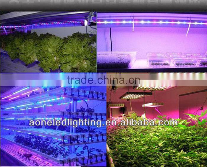 High Power rgb full spectrum t8 tube plant led grow light