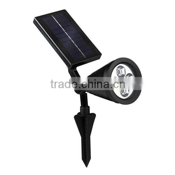 cheapest solar ground light with high quality