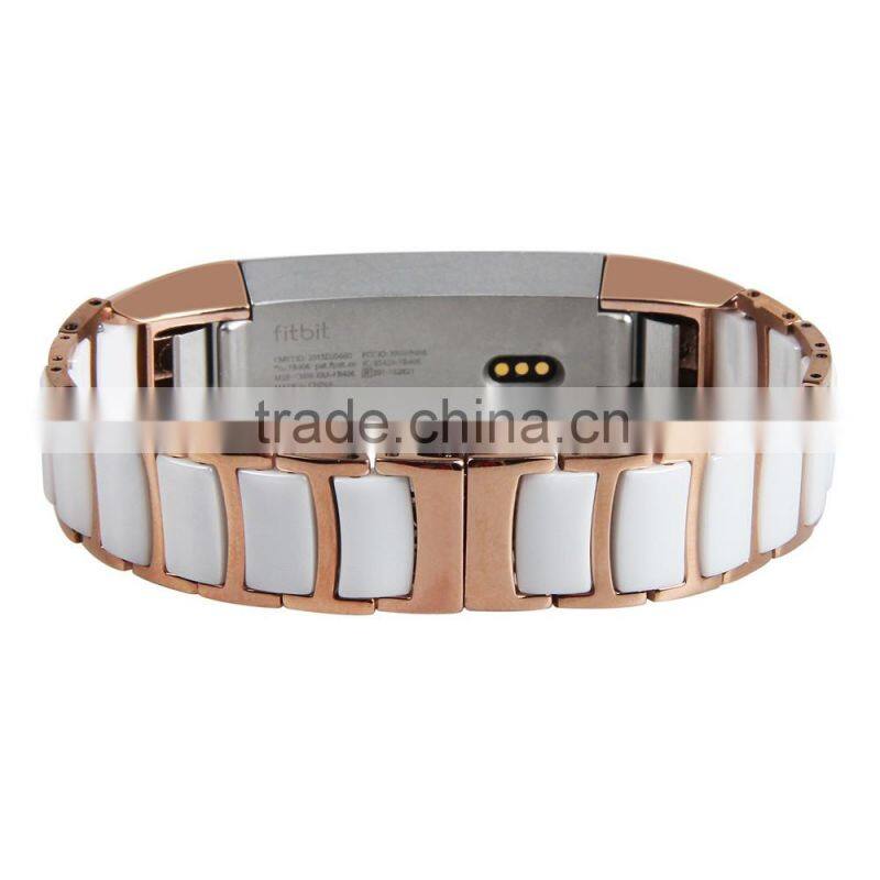 Stainless Steel watch band for Fitbit Alta / stainless steel strap for Fitbit Alta / watch strap
