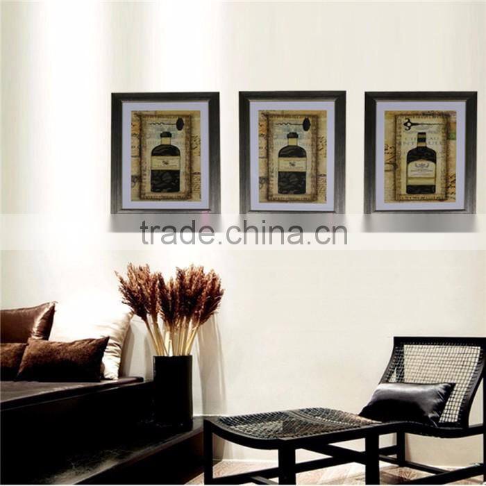 Hot sale simple beautiful wall photo frame