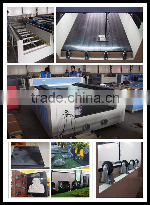 Tombstone Marble Granite Marble Laser Engraving machine