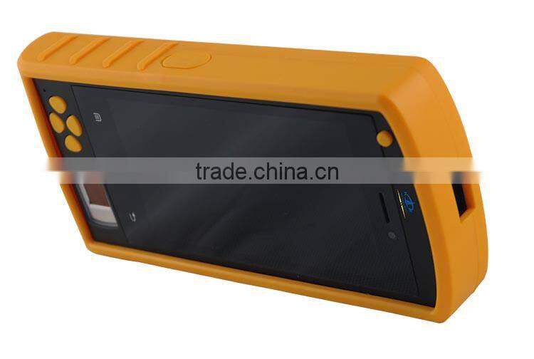 FP05 IP54 GSM GPRS Fingerprint Scanner Tablet pc