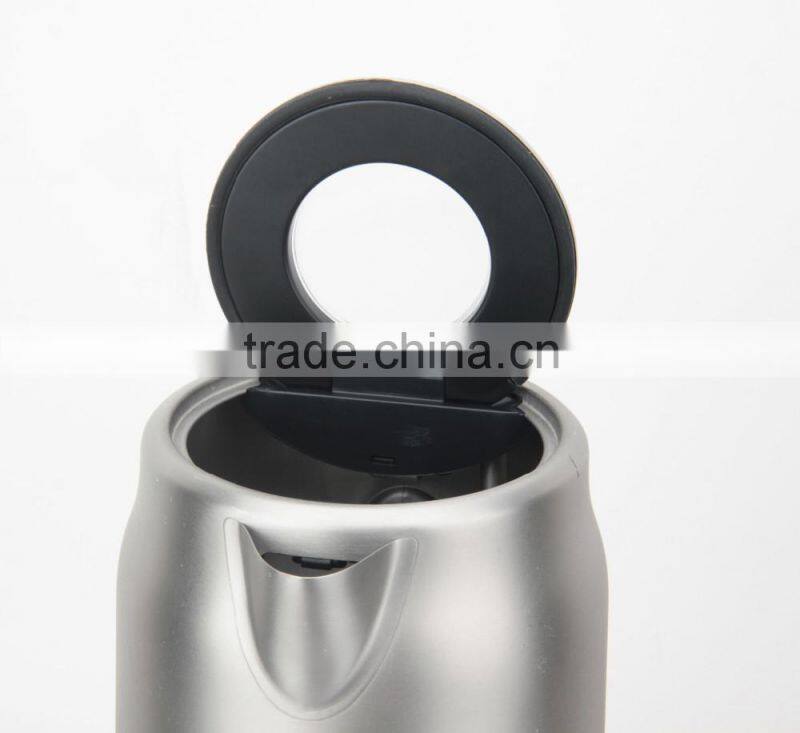 1.8L Innox Stainless Stell Electric Kettle