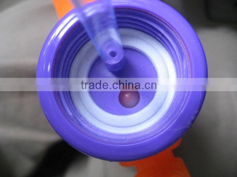 Plastic water gun toys with EN71