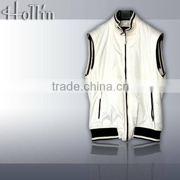 2016 fancy hot sale men's vest
