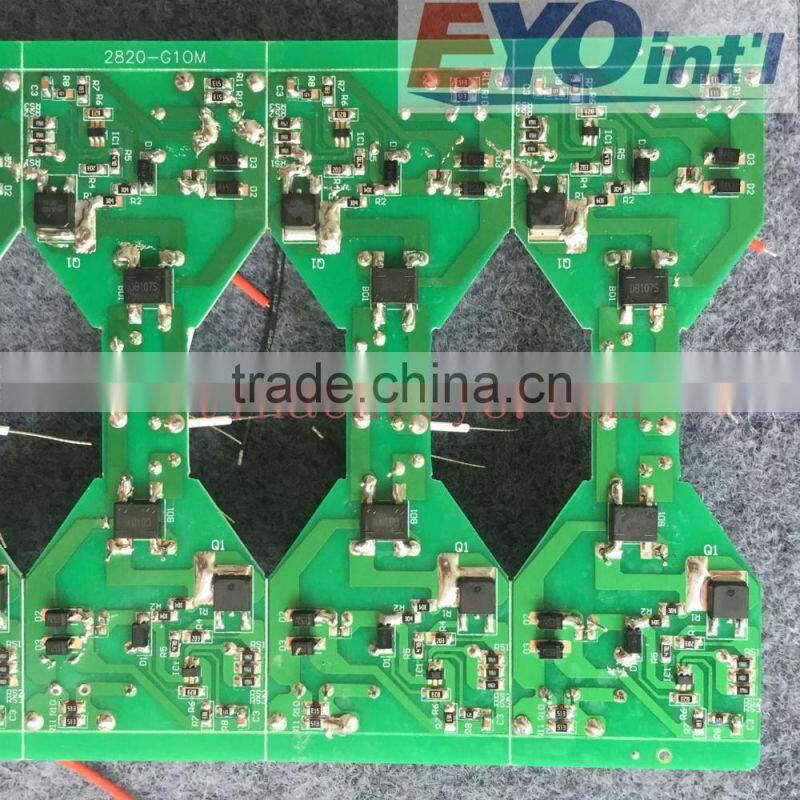 large power led bulb driver