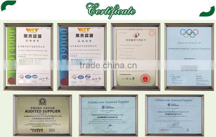 2015 RED CARDBOARD CORRUGATED CARTON BOX EP1502121