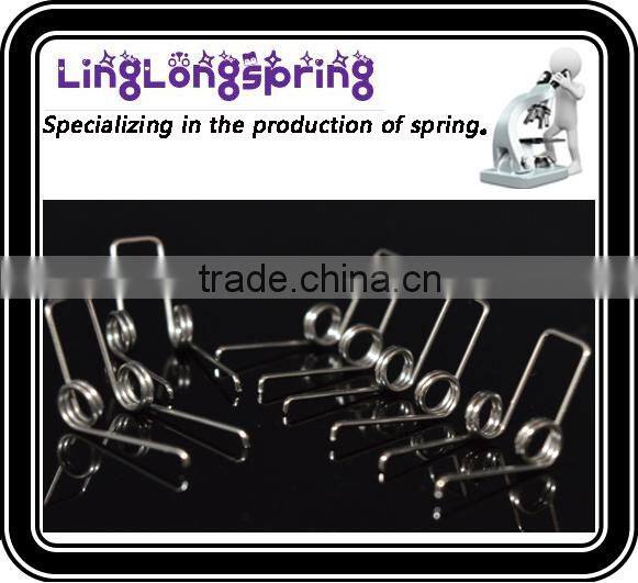 The small torsion spring made in China